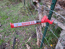 EZ-BARB: The Original Post Mounted Wire Dispenser (EZ01)