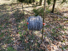 EZ-BARB: The Original Post Mounted Wire Dispenser (EZ01)